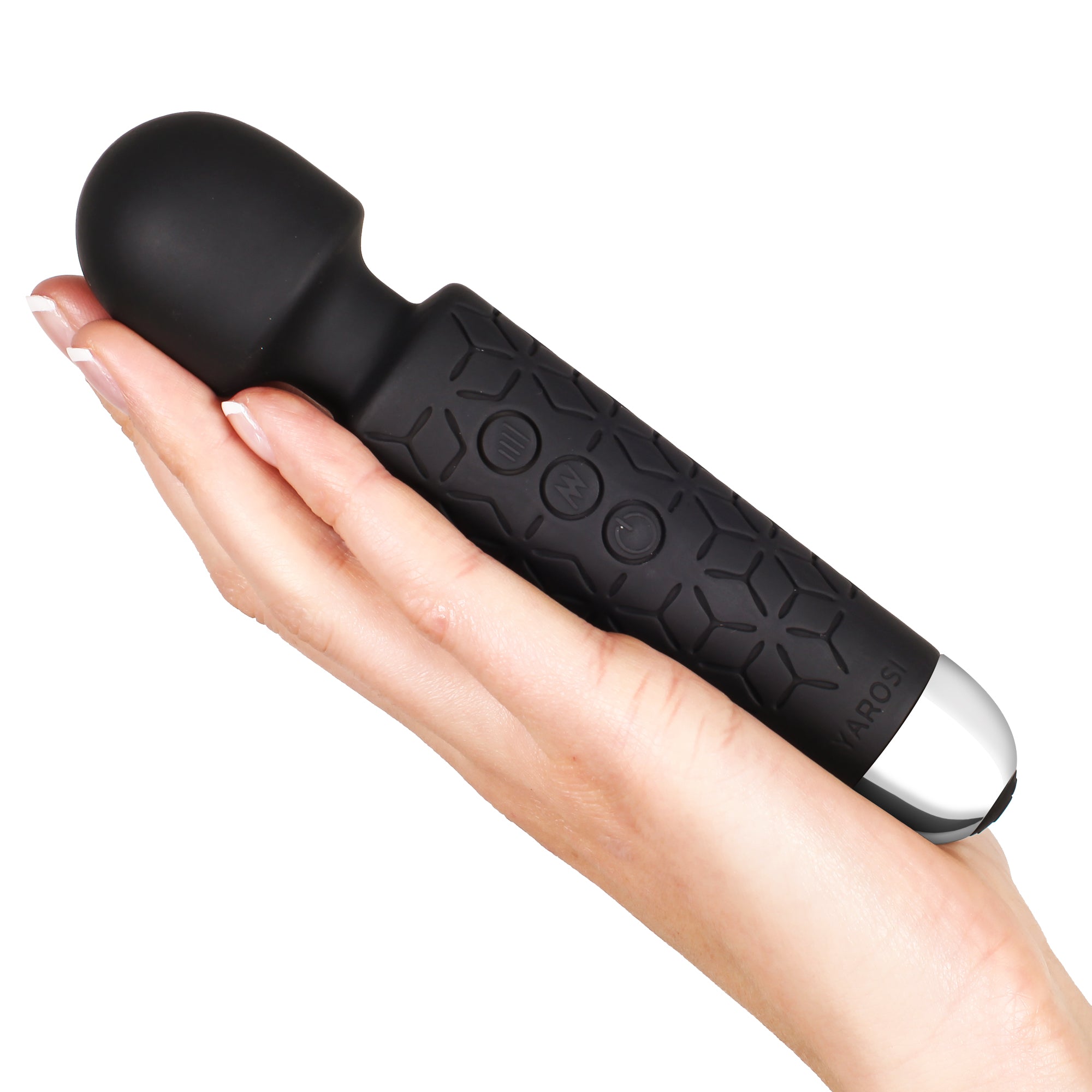 Yarosi - Micro Massager - Black