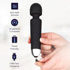 Yarosi - Micro Massager - Black