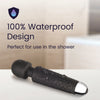 Yarosi - Micro Massager - Black
