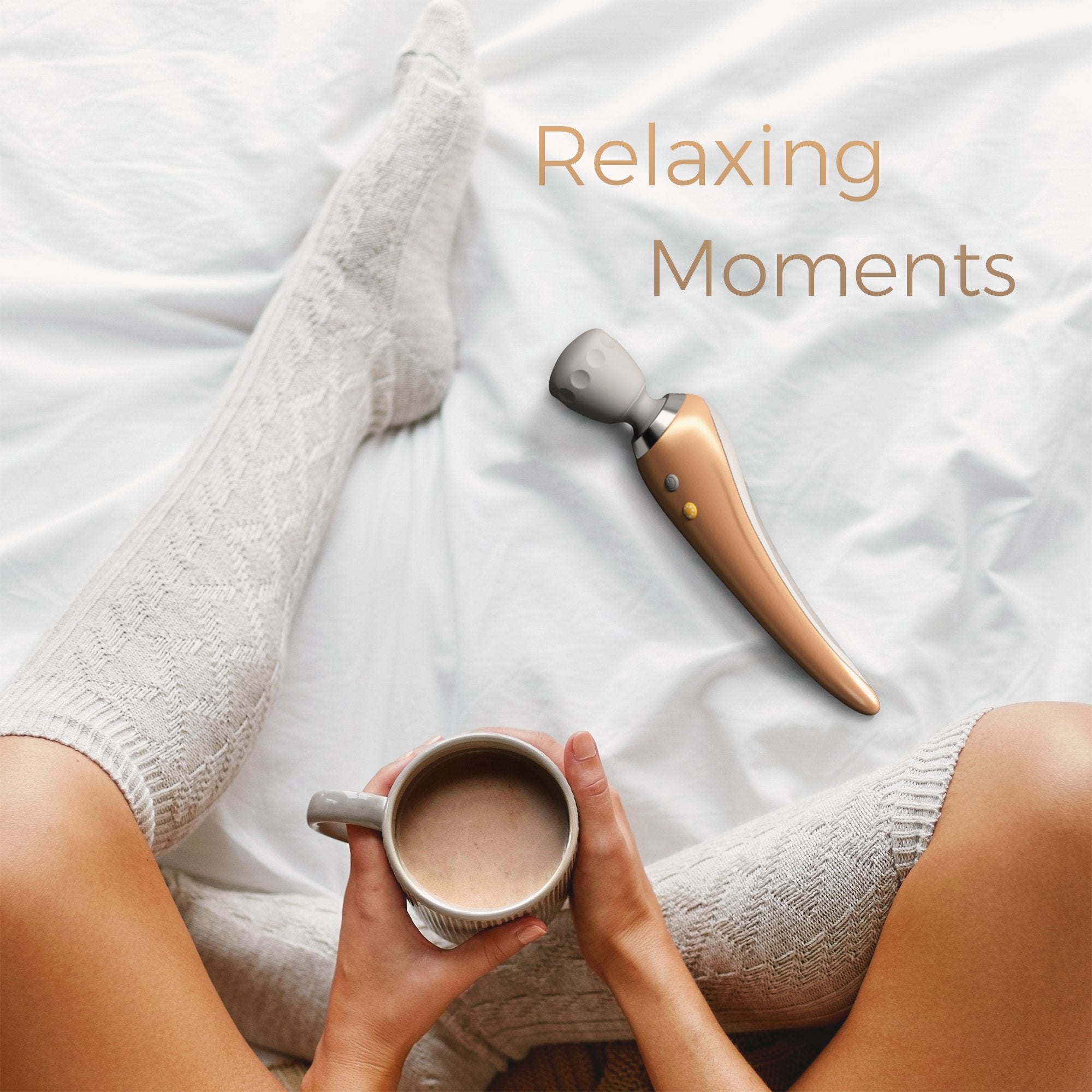 Yarosi - Pro Massager - Gold