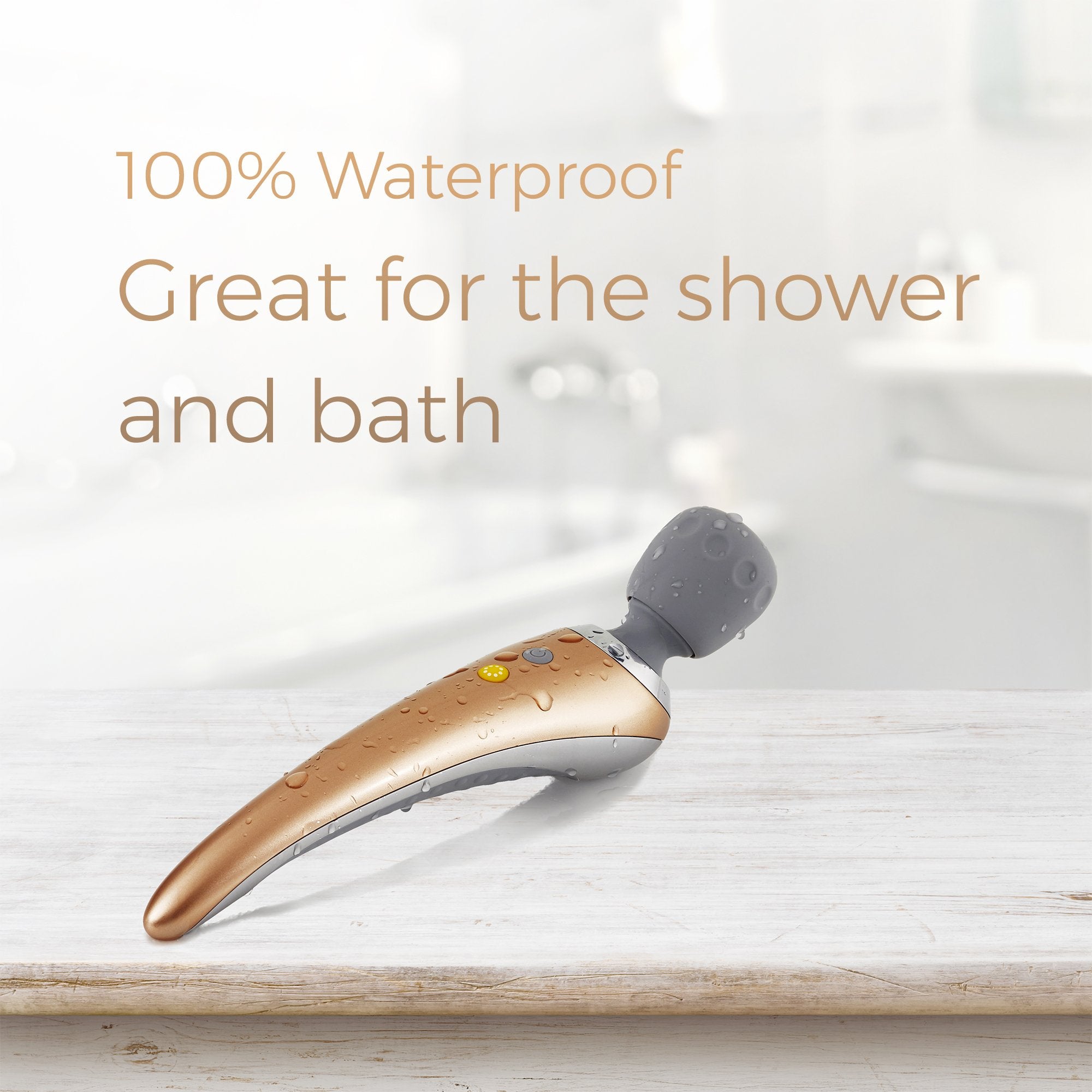 Yarosi - Pro Massager - Gold