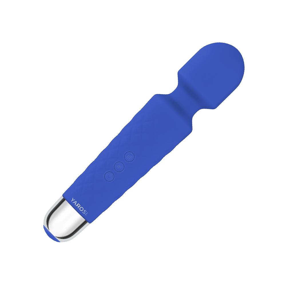 Yarosi - Mini Massager - Blue