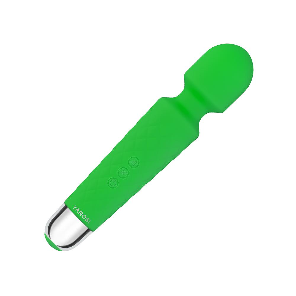 Yarosi - Mini Massager - Green