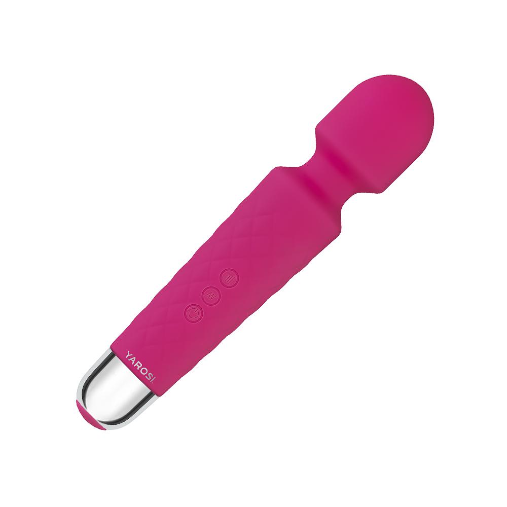 Yarosi - Mini Massager - Pink