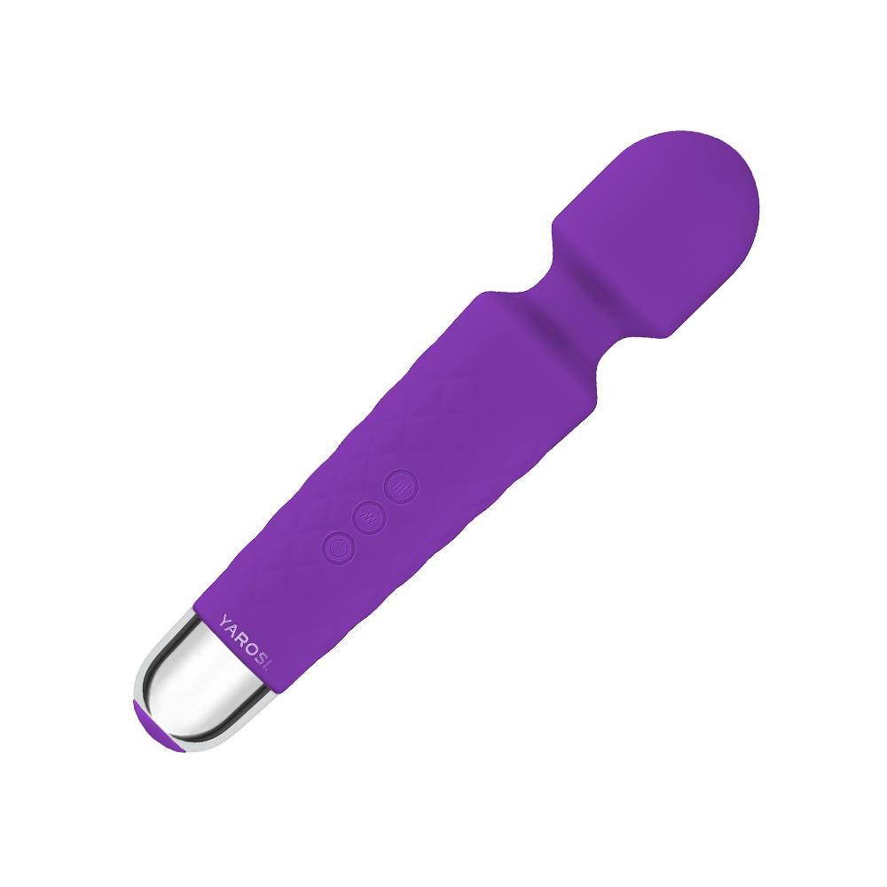 Yarosi - Mini Massager - Purple